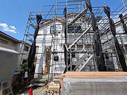 練馬区大泉学園町6丁目　全2棟　新築分譲住宅 A号棟