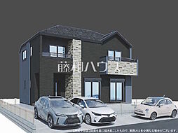 八王子市めじろ台　全1棟　新築分譲住宅