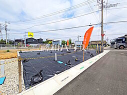 志木市下宗岡3丁目　全6区画　宅地分譲 6号地