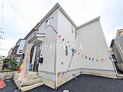 富士見市上沢2丁目　全1棟　新築分譲住宅