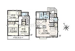 東久留米市神宝町1丁目　全1棟　新築分譲住宅