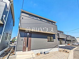 武蔵村山市中原4丁目 全24棟 新築分譲住宅 14号棟