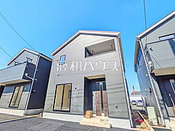 武蔵村山市中原4丁目 全24棟 新築分譲住宅 16号棟