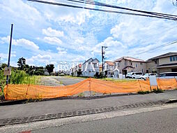 府中市南町2丁目　全10区画　宅地分譲 H号地