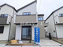 三鷹市大沢2丁目　全27棟　新築分譲住宅 6号棟