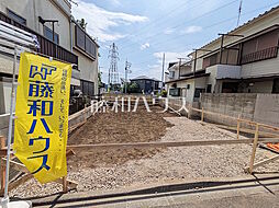 狛江市駒井町3丁目　全1棟　新築分譲住宅