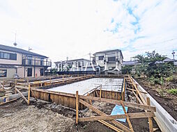 調布市西つつじヶ丘4丁目 全3棟 新築分譲住宅 1号棟
