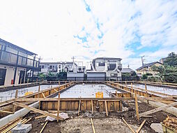 調布市西つつじヶ丘4丁目 全3棟 新築分譲住宅 2号棟