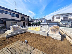 調布市西つつじケ丘4丁目　全3棟　新築分譲住宅 2号棟