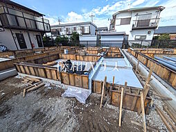 調布市西つつじヶ丘4丁目　全3棟　新築分譲住宅 2号棟