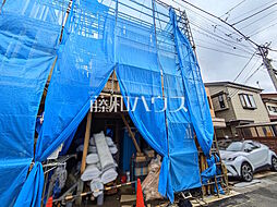 狛江市和泉本町3丁目　全2棟　新築分譲住宅 1号棟
