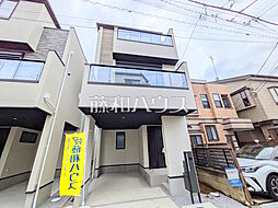 狛江市和泉本町3丁目　全2棟　新築分譲住宅 1号棟