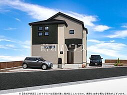 昭島市上川原町1丁目 全1棟 新築分譲住宅