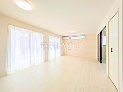 朝霞市溝沼6丁目　全3棟／1号棟　新築分譲住宅