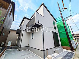 朝霞市三原5丁目　全4棟／1号棟　新築分譲住宅