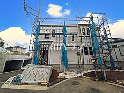 多摩市連光寺6丁目　全2棟／B号棟　新築分譲住宅