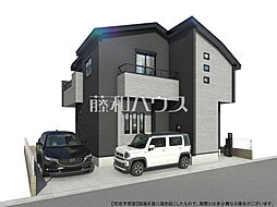 練馬区南大泉2丁目　全1棟　新築分譲住宅