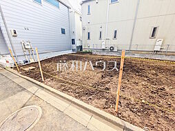 世田谷区等々力2丁目　全1区画　宅地分譲