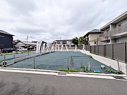 武蔵野市吉祥寺北町5丁目 全2区画 建築条件付き売地 B号地