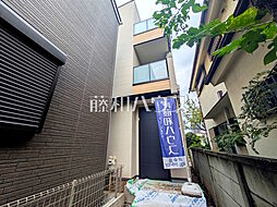 府中市緑町3丁目 全1棟 新築分譲住宅 1号棟