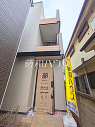 府中市緑町3丁目 全1棟 新築分譲住宅 1号棟