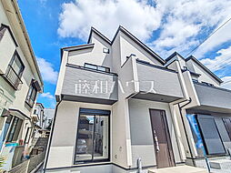 立川市栄町4丁目　全2棟／1号棟　新築分譲住宅