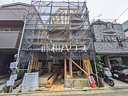 世田谷区深沢5丁目　全1棟　新築分譲住宅