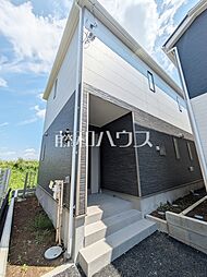 川越市大字上新河岸　全2棟　新築分譲住宅 2号棟