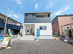 川越市大字上新河岸　全2棟　新築分譲住宅 1号棟