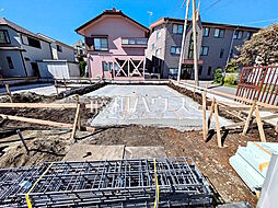西東京市保谷町3丁目 全2棟 新築分譲住宅 1号棟