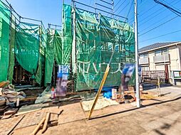 西東京市保谷町3丁目　全2棟　新築分譲住宅 1号棟