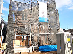 小平市鈴木町1丁目　全8棟　新築分譲住宅 C号棟