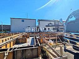 新座市片山3丁目 全14棟 新築分譲住宅 13号棟