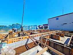 新座市片山3丁目 全14棟 新築分譲住宅 14号棟