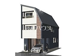 国分寺市富士本1丁目　全1棟　新築分譲住宅