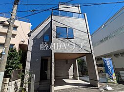 杉並区南荻窪3丁目 全2棟 新築分譲住宅 1号棟