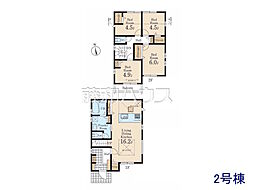 国分寺市北町2丁目　全4棟　新築分譲住宅 2号棟