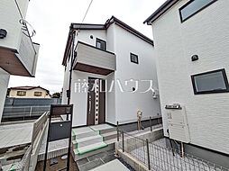 国分寺市北町2丁目　全4棟　新築分譲住宅 3号棟