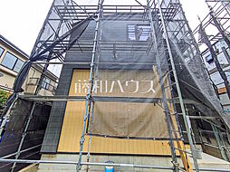 八王子市大塚　全2棟　新築分譲住宅 1号棟
