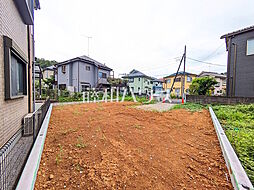 八王子市寺田町　全1区画　建築条件付き売地