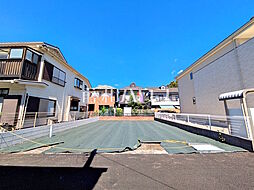 府中市武蔵台3丁目 全1区画 宅地分譲