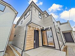 多摩市一ノ宮2丁目 全3棟/2号棟 新築分譲住宅