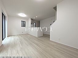 三鷹市新川1丁目　全3棟　新築分譲住宅 B号棟