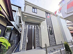 三鷹市新川1丁目　全3棟　新築分譲住宅 C号棟