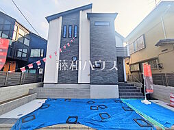 調布市緑ケ丘1丁目　全1棟　新築分譲住宅