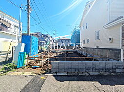 新座市東3丁目　全1棟　新築分譲住宅 1号棟