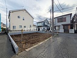新座市東3丁目 全1棟 新築分譲住宅 1号棟