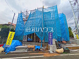 府中市押立町2丁目　全1棟　新築分譲住宅 1号棟
