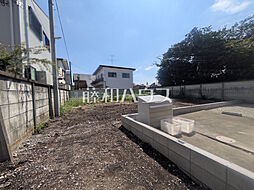 国分寺市東元町4丁目　全1区画　宅地分譲