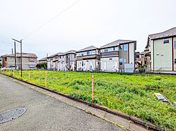 小金井市貫井南町5丁目　全5区画／5号地　建築条件付売地